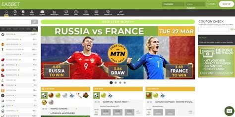 Eazibet Review with Login & Registration Guide .